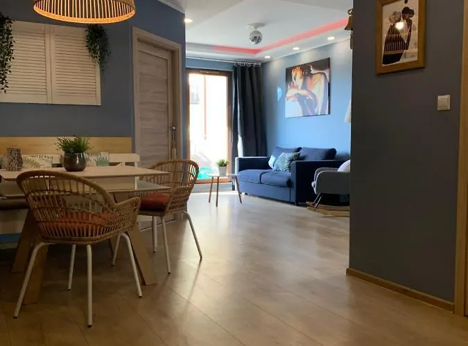 Apartament Kalimera