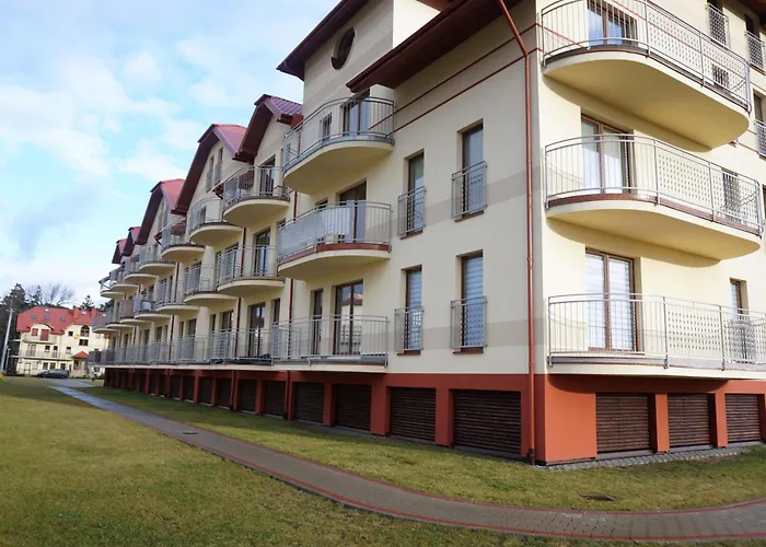 Apartament Kalimera